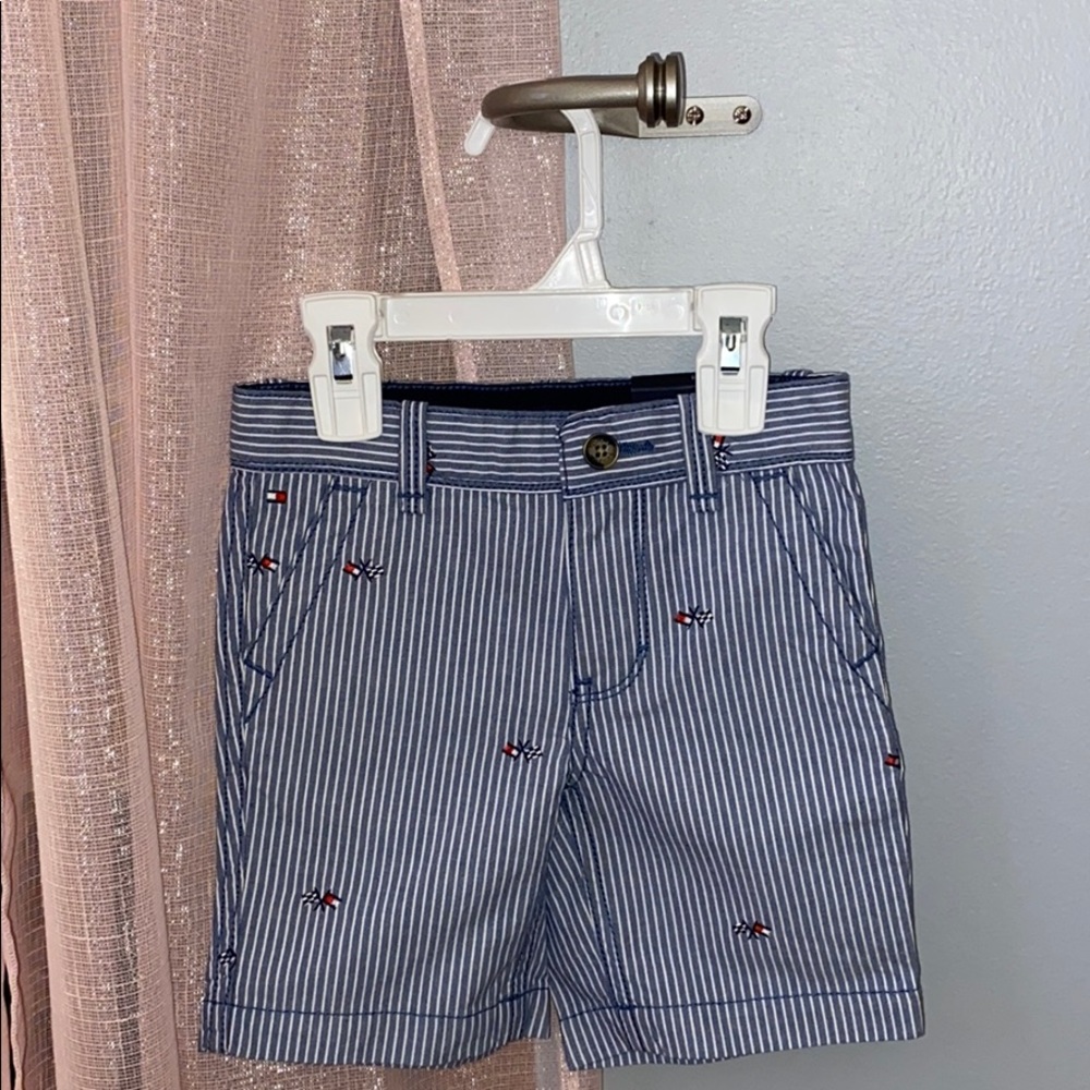 COPY - Tommy Hilfiger Toddler Boys Shorts